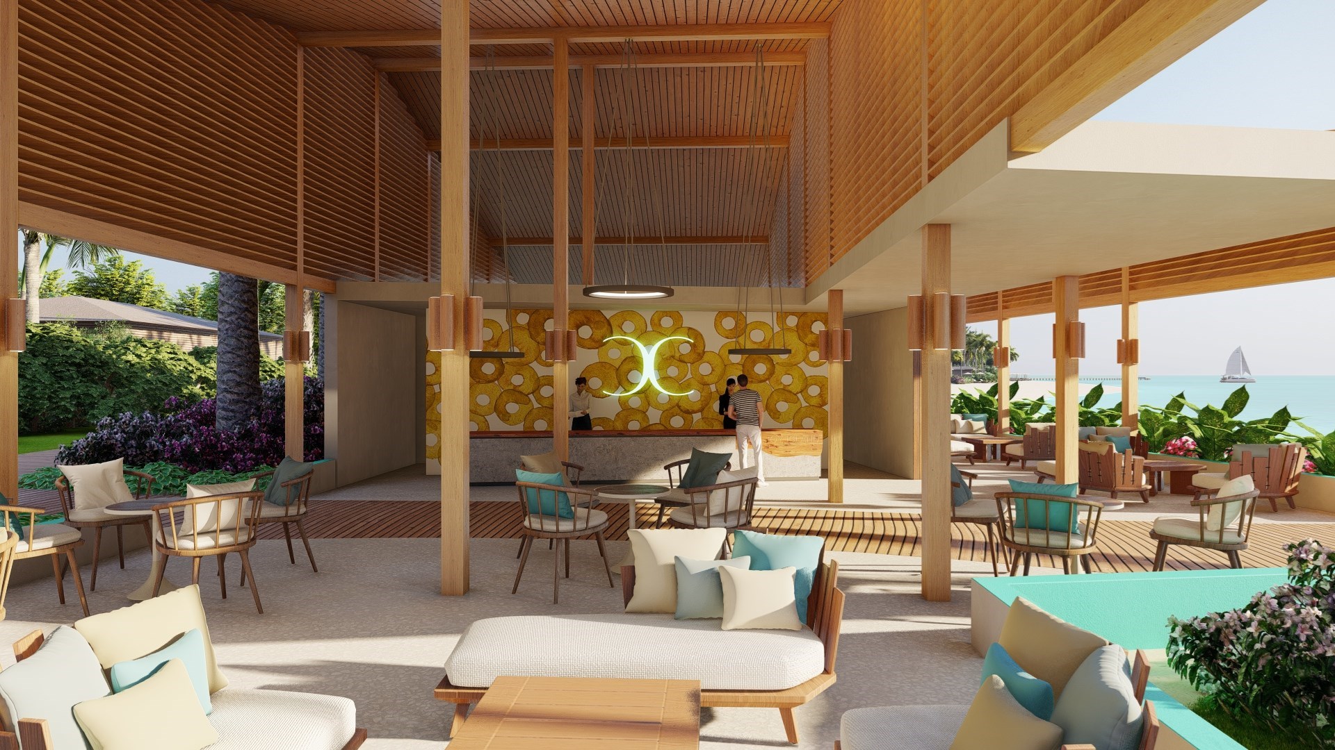 Joy Island Maldives Service
