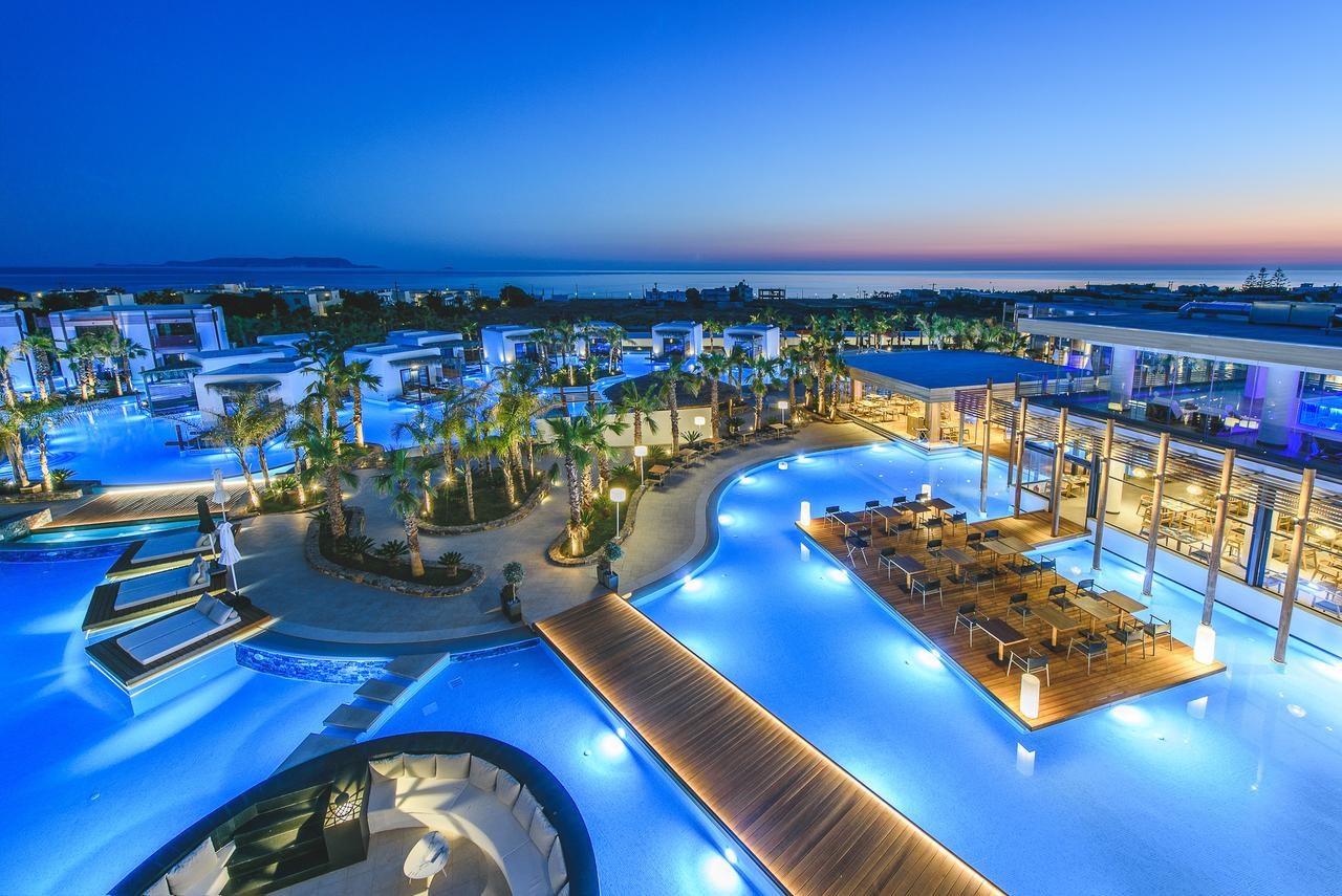Stella Island Luxury Resort & Spa Holiday w/ Flights & Transfers