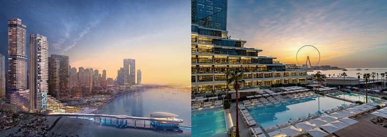FIVE LUXE JBR
