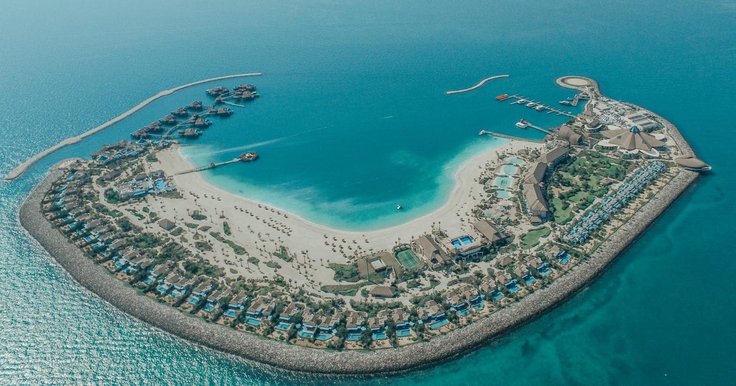 Doha Banana Island Resort By Anantara Holiday Deal