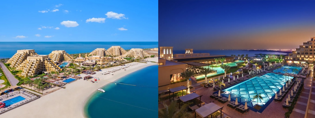 Rixos Bab Al Bahr