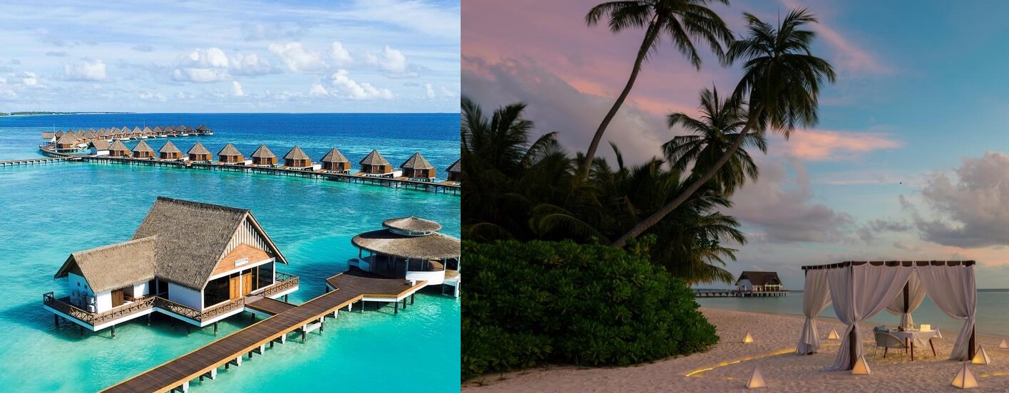 Mercure Maldives Kooddoo Resort
