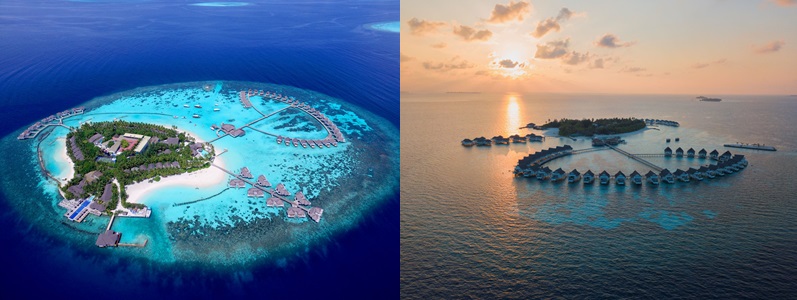 Machchafushi Island Resort & Spa Maldives, The Centara Collection