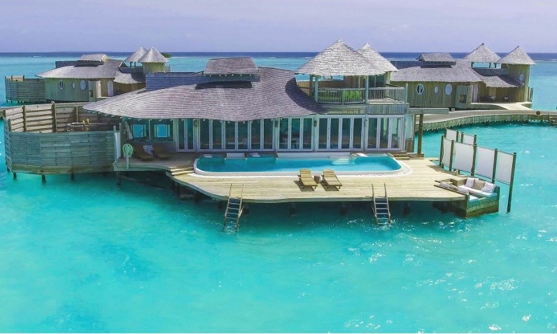 5* Soneva Jani Maldives Holiday Deal w/ Flights & Transfers