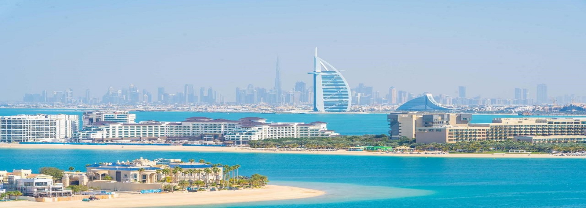 Andaz Dubai The Palm, by Hyatt