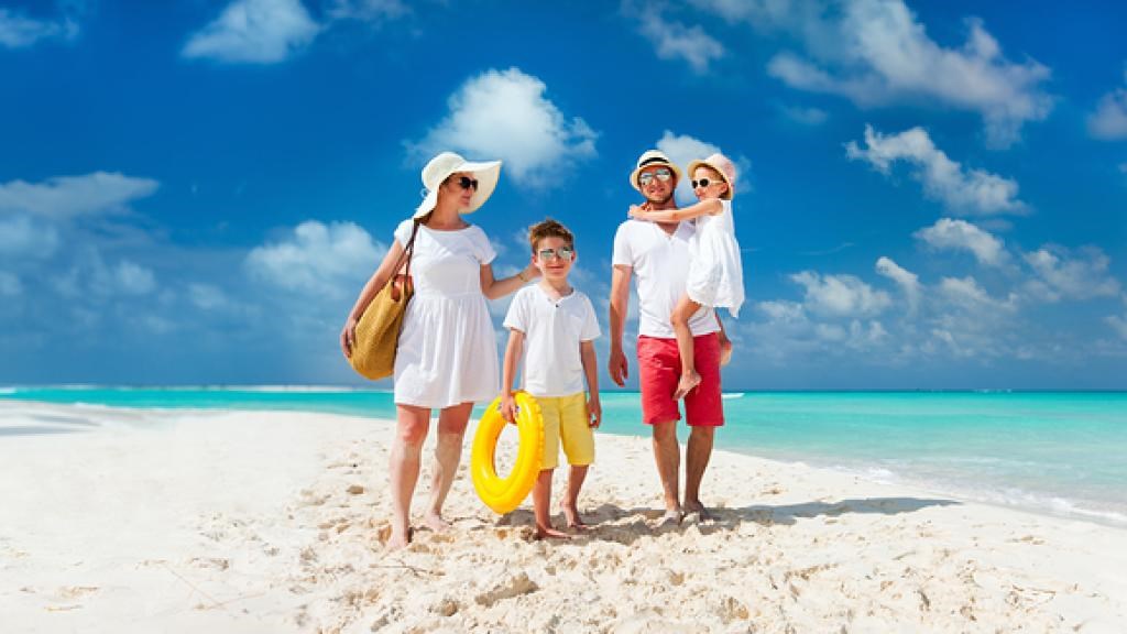 Luxury Family Holidays & Travel Deals 2023/2024 from £849