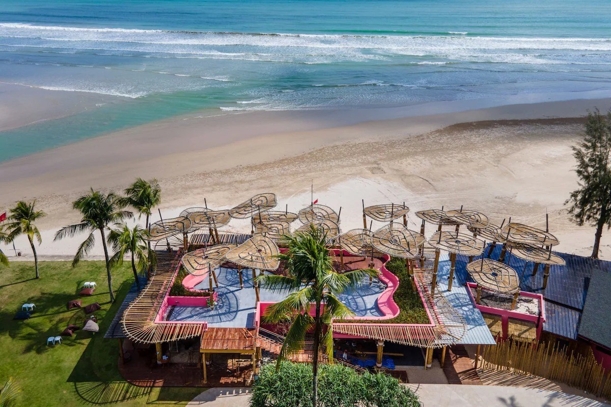 Apsara beachfront resort villa 4. Отель в Тайланде Apsara Beachfront Resort. Apsara Beachfront Resort Villa 4 као лак. Отель Апсара. Панабури Бичфронт Резорт.