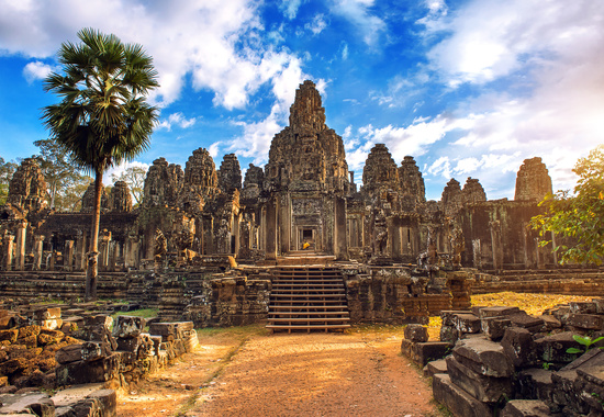 Temples Of Angkor