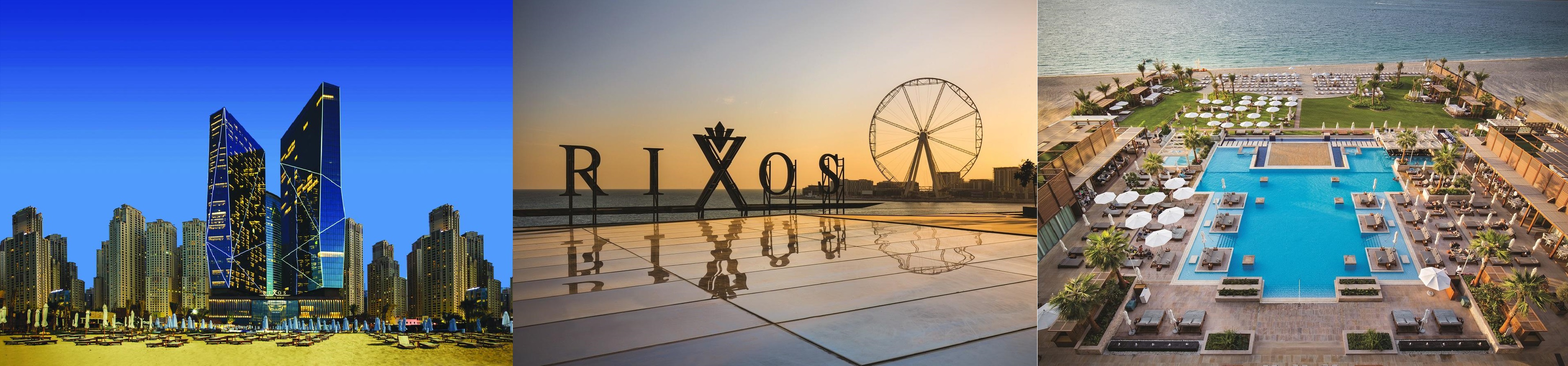 Rixos Premium Dubai JBR