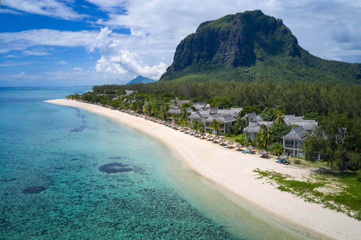 The St. Regis Le Morne Resort