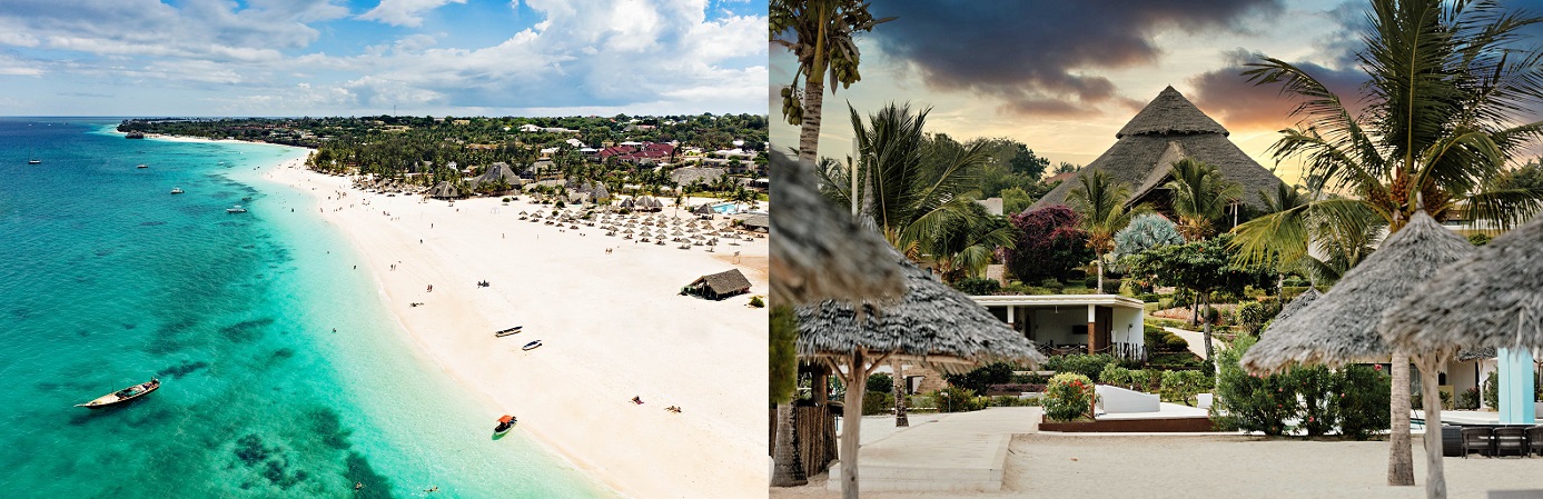 Gold Zanzibar Beach House & Spa