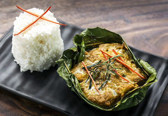 Indulge In Cambodian Cuisine