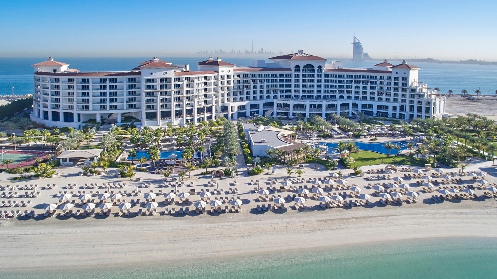 Waldorf Astoria Dubai Palm Jumeirah