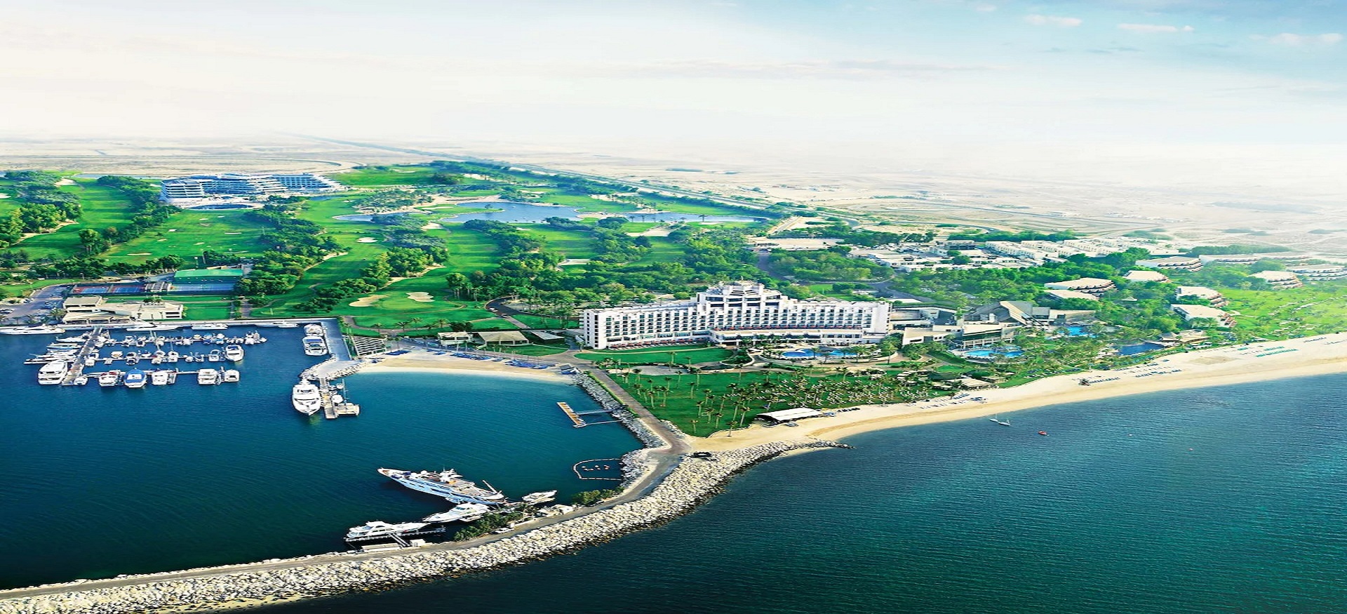 JA Beach Hotel