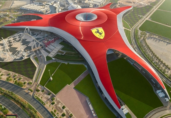 Ferrari World