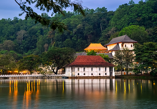 Explore Kandy