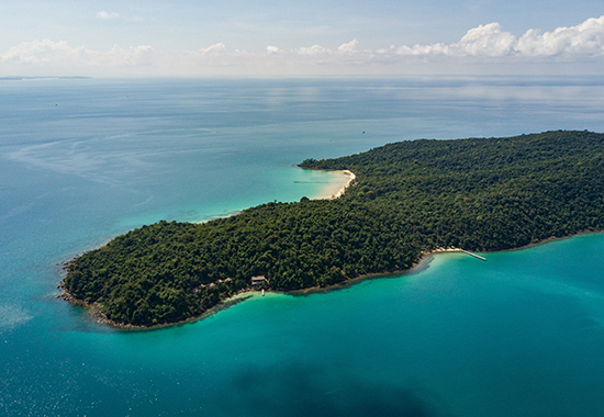 Koh Rong Sanloem