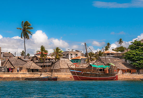 Lamu Island