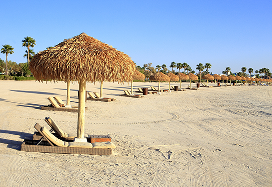 Relax On The Beach