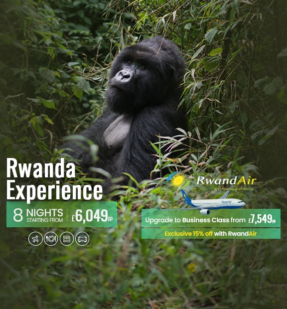 Rwanda-Experience