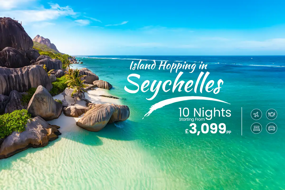 Kempinski Seychelles Resort & Le Duc De Praslin