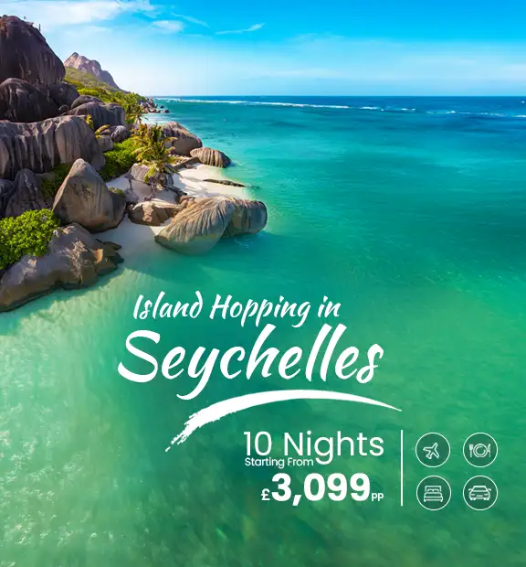 Kempinski Seychelles Resort & Le Duc De Praslin
