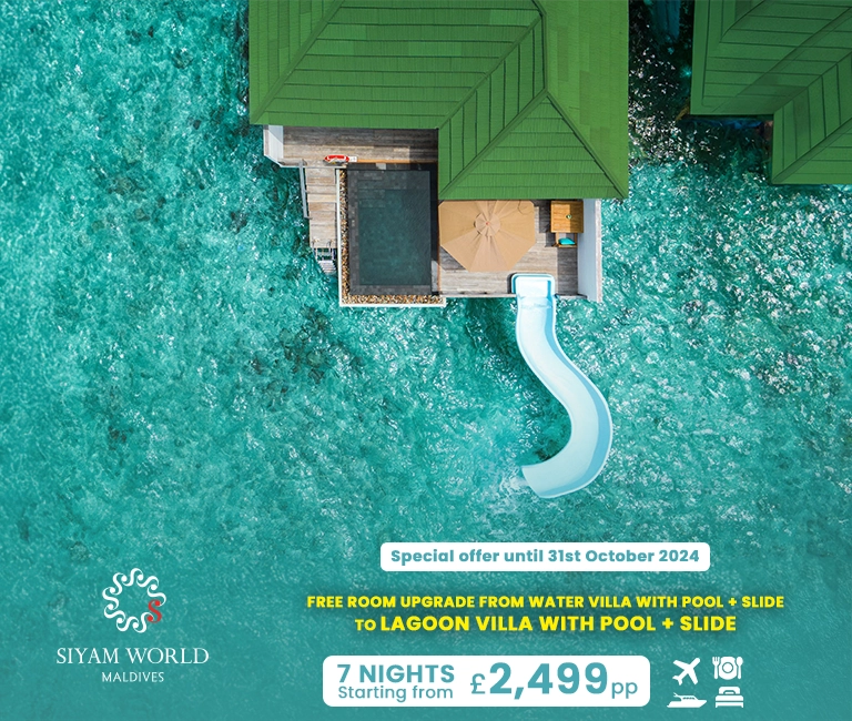 Siyam World Maldives