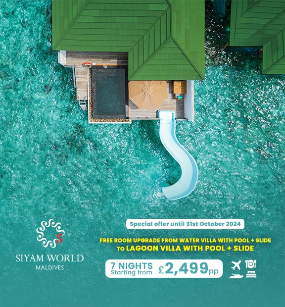 Siyam World Maldives