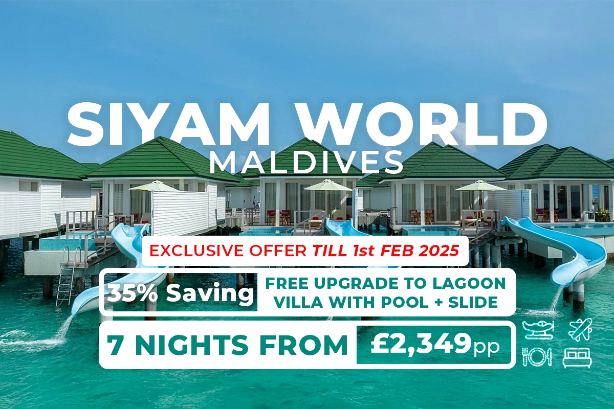 Siyam World Maldives