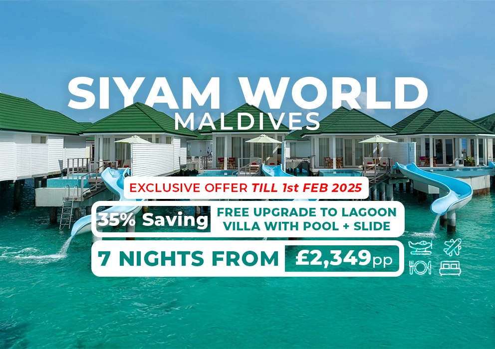 Siyam World Maldives