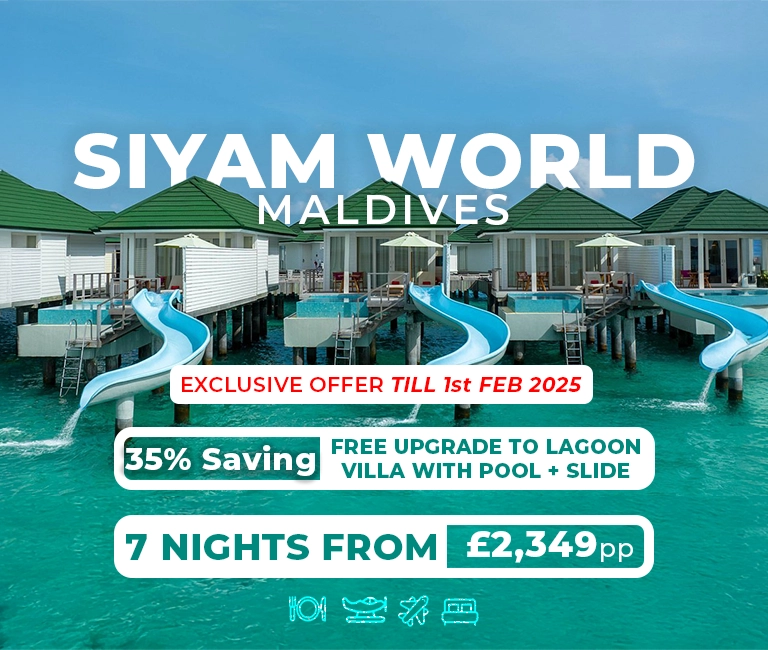 Siyam World Maldives