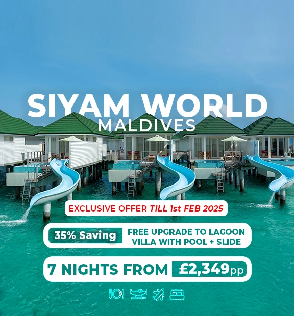 Siyam World Maldives