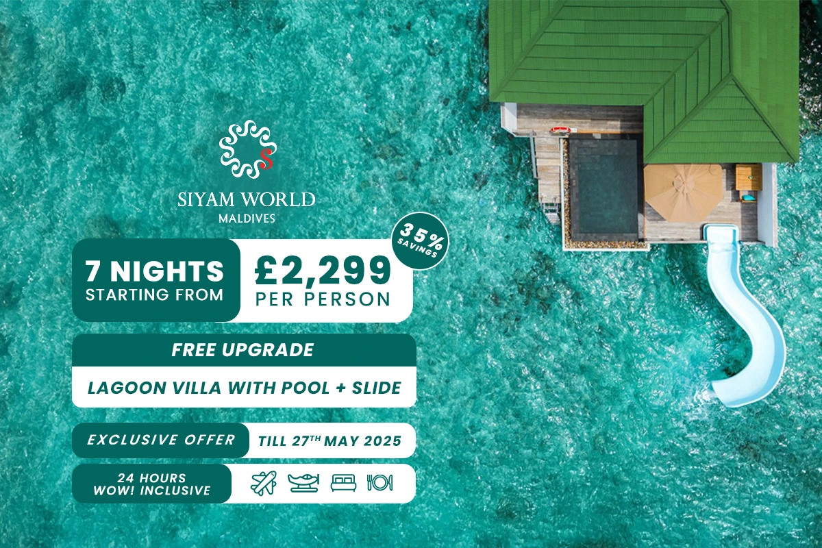 Siyam World Maldives