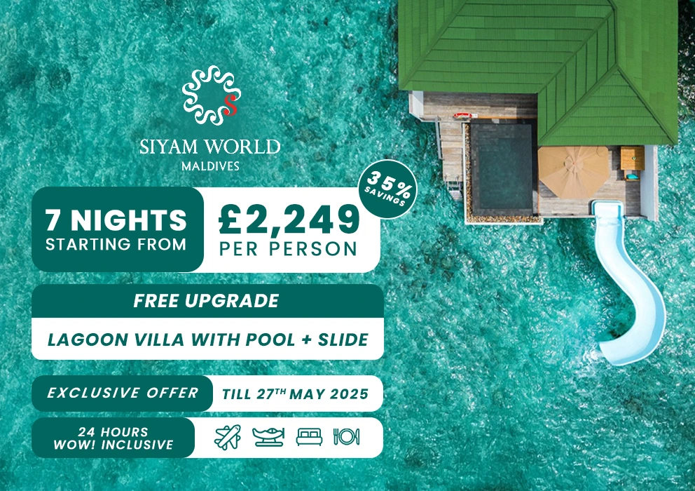 Siyam World Maldives