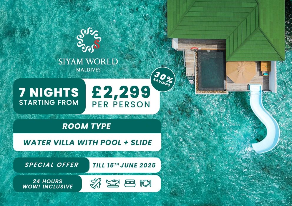 Siyam World Maldives