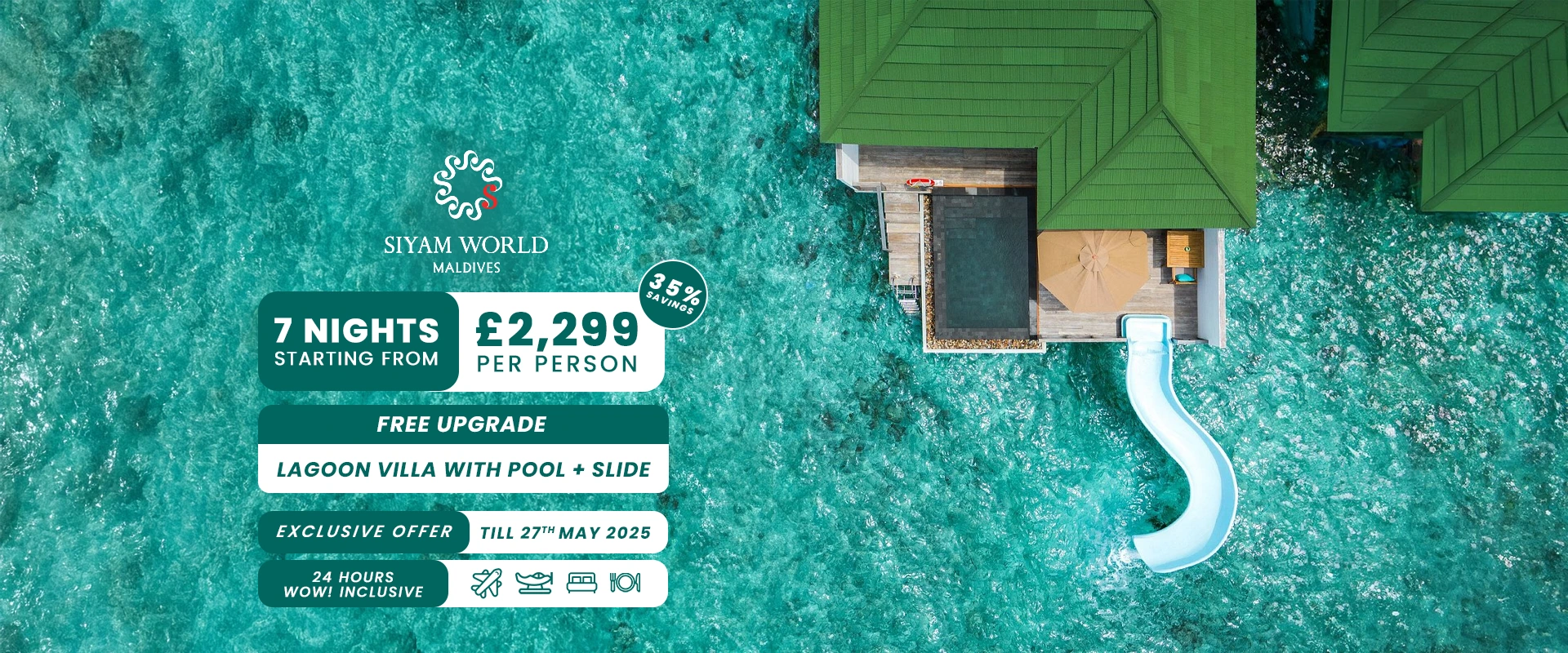 Siyam World Maldives