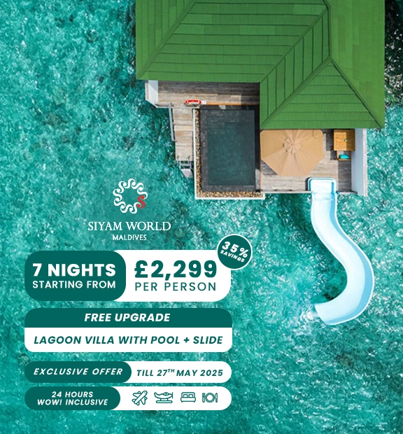 Siyam World Maldives