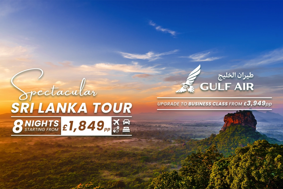 Spectacular Sri Lanka Tour