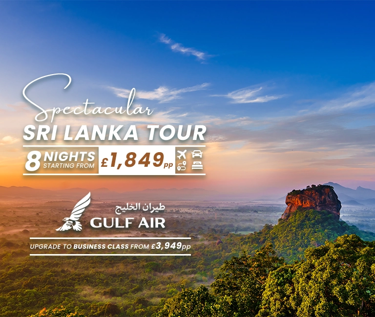 Spectacular Sri Lanka Tour