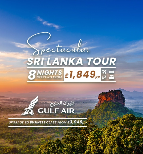 Spectacular Sri Lanka Tour