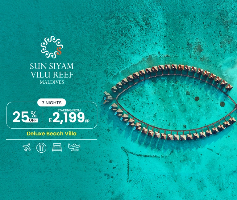 Sun Siyam Vilu Reef