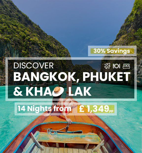 Explore The Best of Thailand